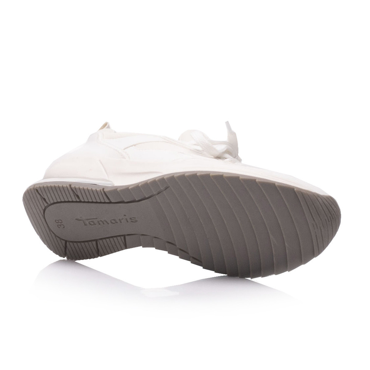 detail Dámské tenisky TAMARIS 1-1-23728-24 WHITE 100 S0