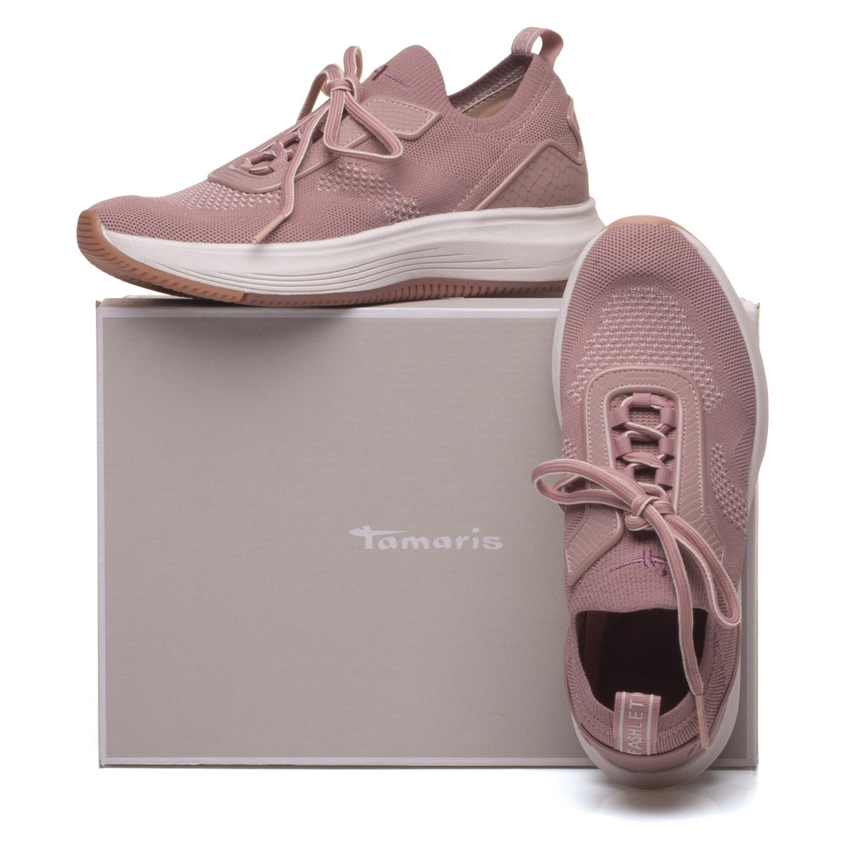 detail Dámské tenisky TAMARIS TAM-1017859-S0 růžová