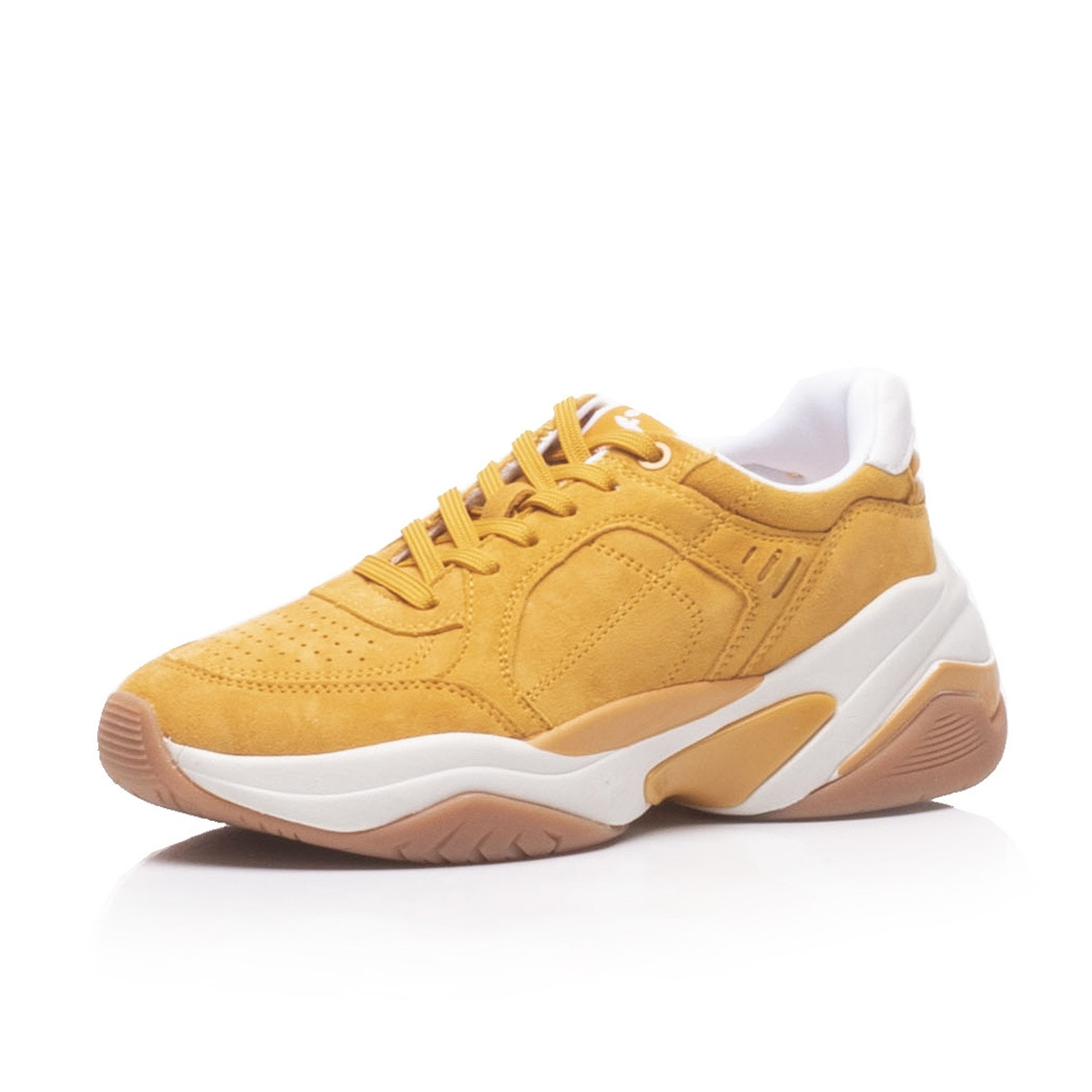 detail Dámské tenisky TAMARIS TAM-1017862-S0 žlutá