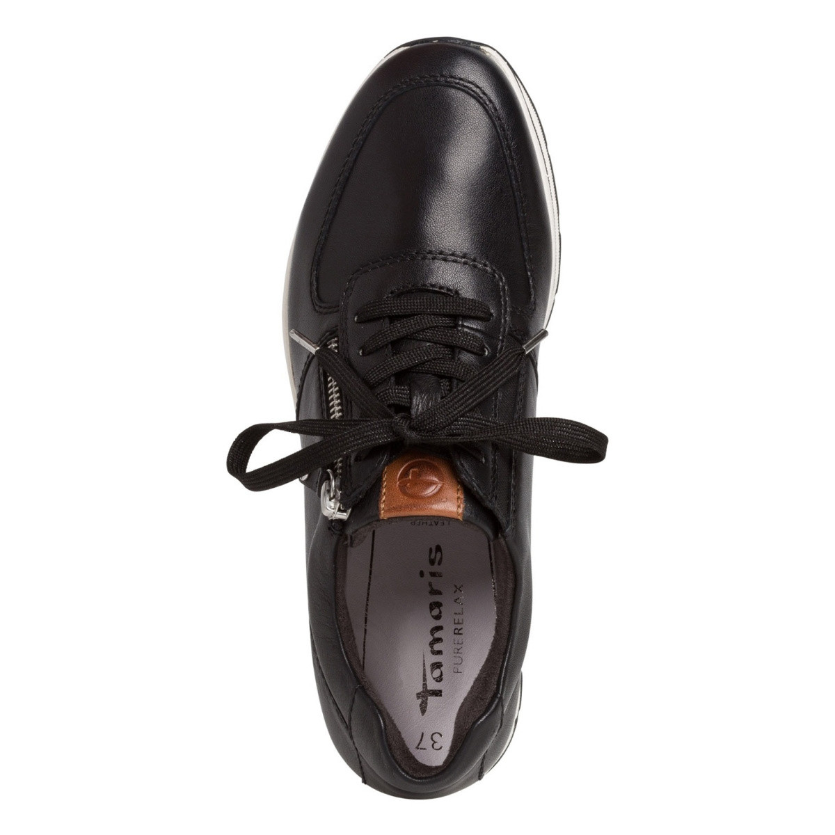 detail Dámské tenisky TAMARIS 1-1-23740-24 BLACK 001 S0