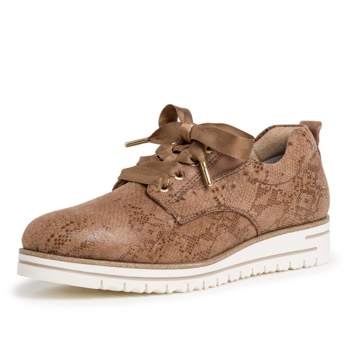 detail Dámské polobotky TAMARIS 1-1-23744-24 TAUPE STRUCT. 330 S0