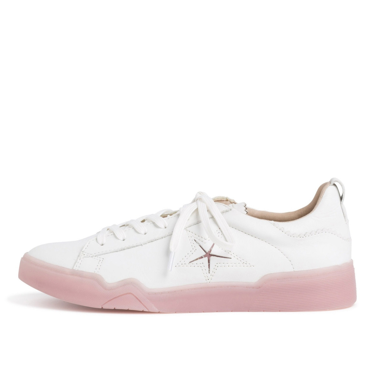 detail Dámské tenisky TAMARIS 1-1-23754-24 WHITE/MAUVE 160 S0