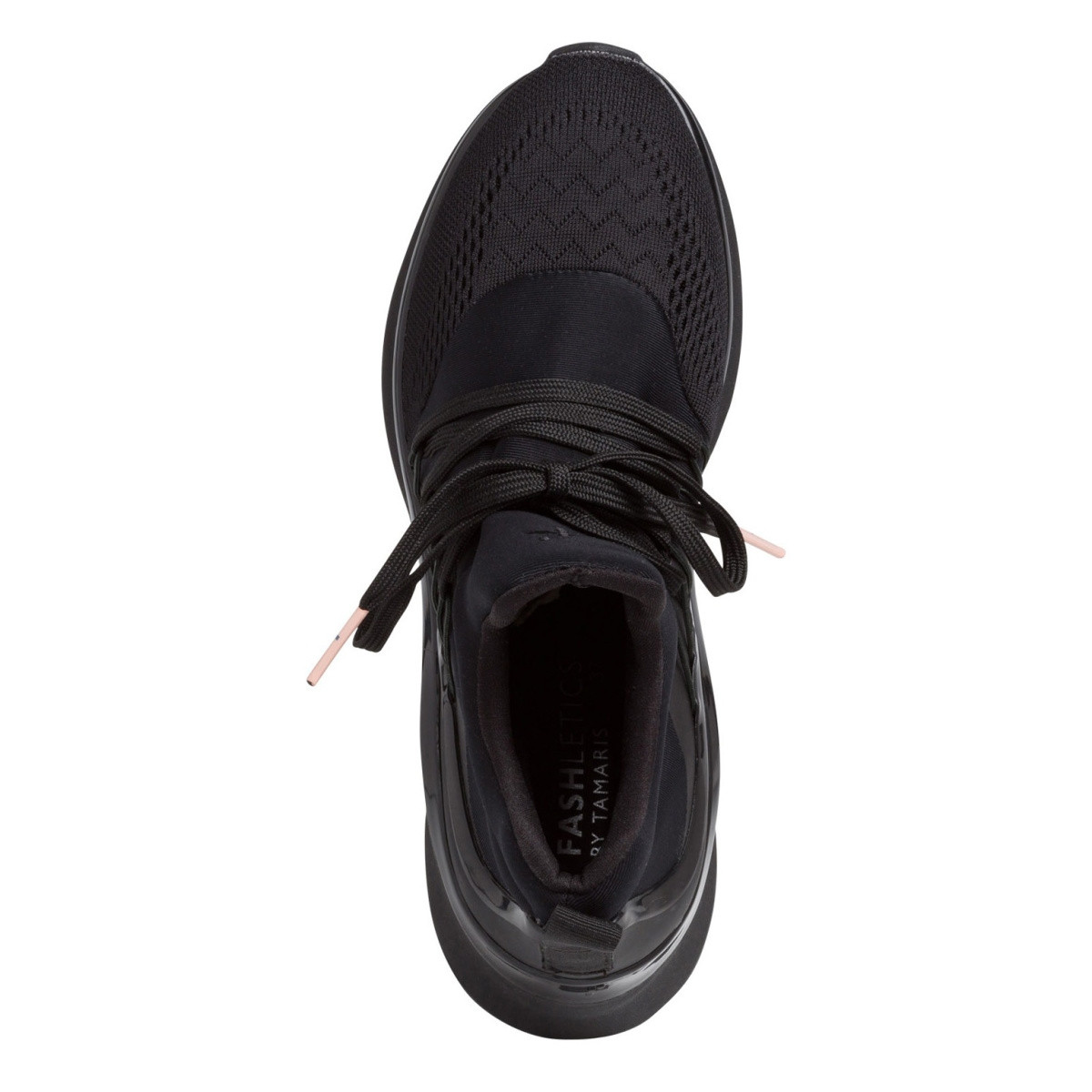 detail Dámské tenisky TAMARIS 1-1-23798-24 BLACK UNI 007 S0