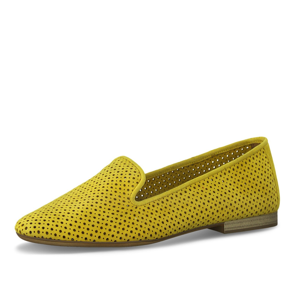 detail Dámské polobotky TAMARIS TAM-1017894-S0 žlutá