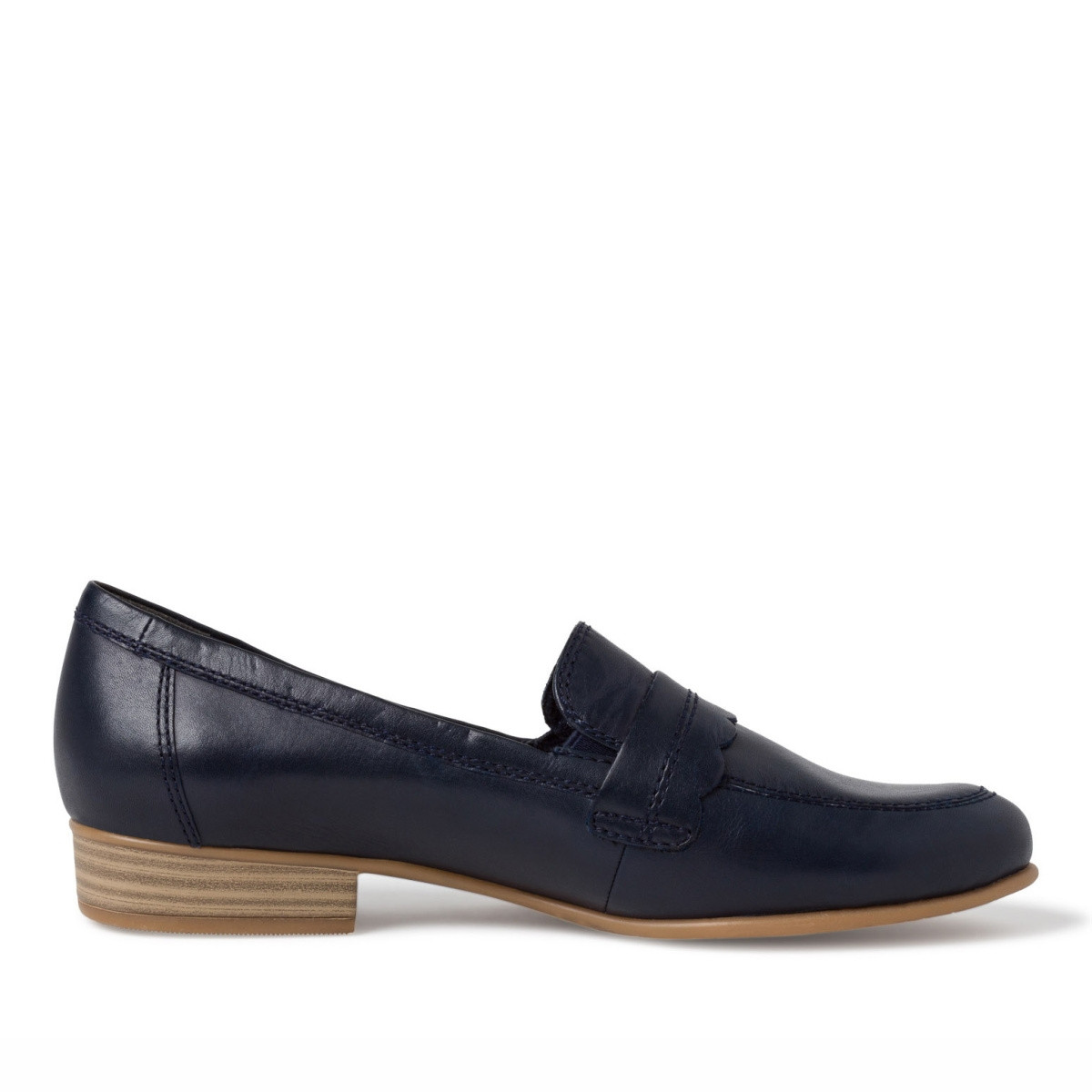 detail Dámské polobotky TAMARIS 1-1-24215-24 NAVY 805 S0
