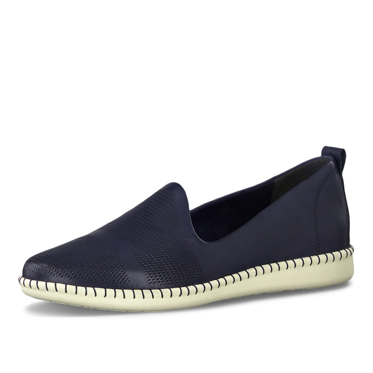 detail Dámské polobotky TAMARIS TAM-1017905-S0 modrá