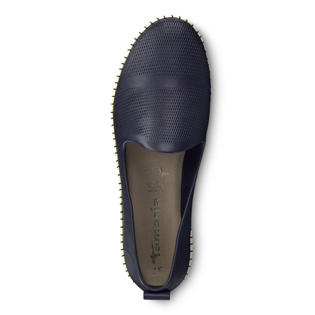 detail Dámské polobotky TAMARIS 1-1-24224-24 NAVY 805 S0