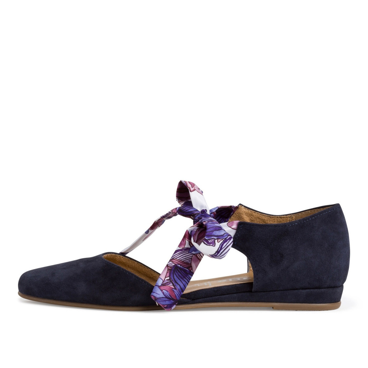 detail Dámské mokasíny TAMARIS TAM-1017908-S0 modrá