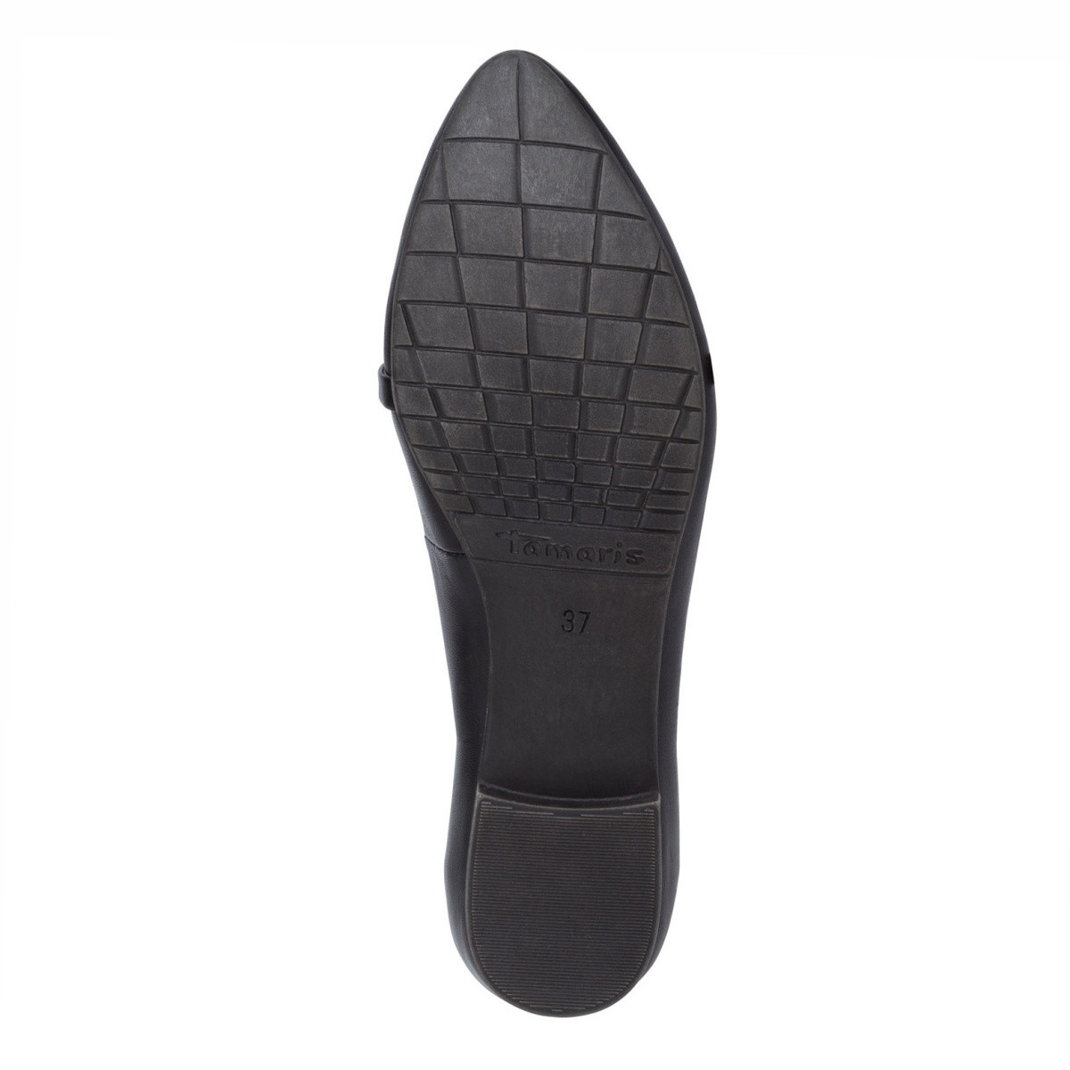 detail Dámské polobotky TAMARIS 1-1-24234-24 BLACK LEATHER 003 S0