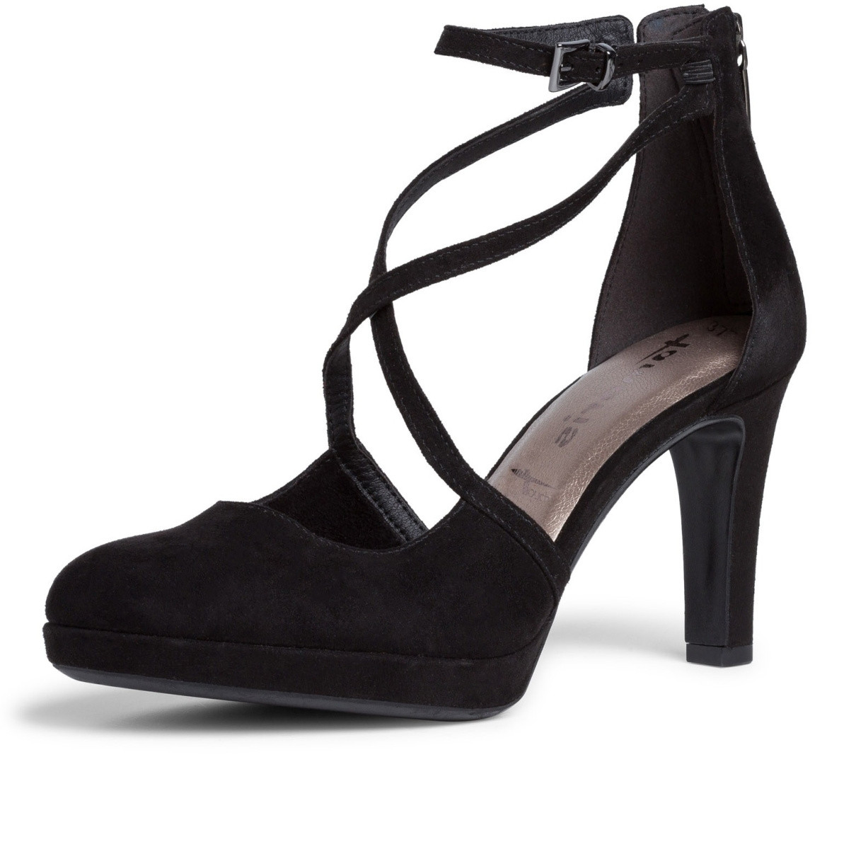 detail Dámské lodičky TAMARIS 1-1-24406-24 BLACK UNI 007 S0