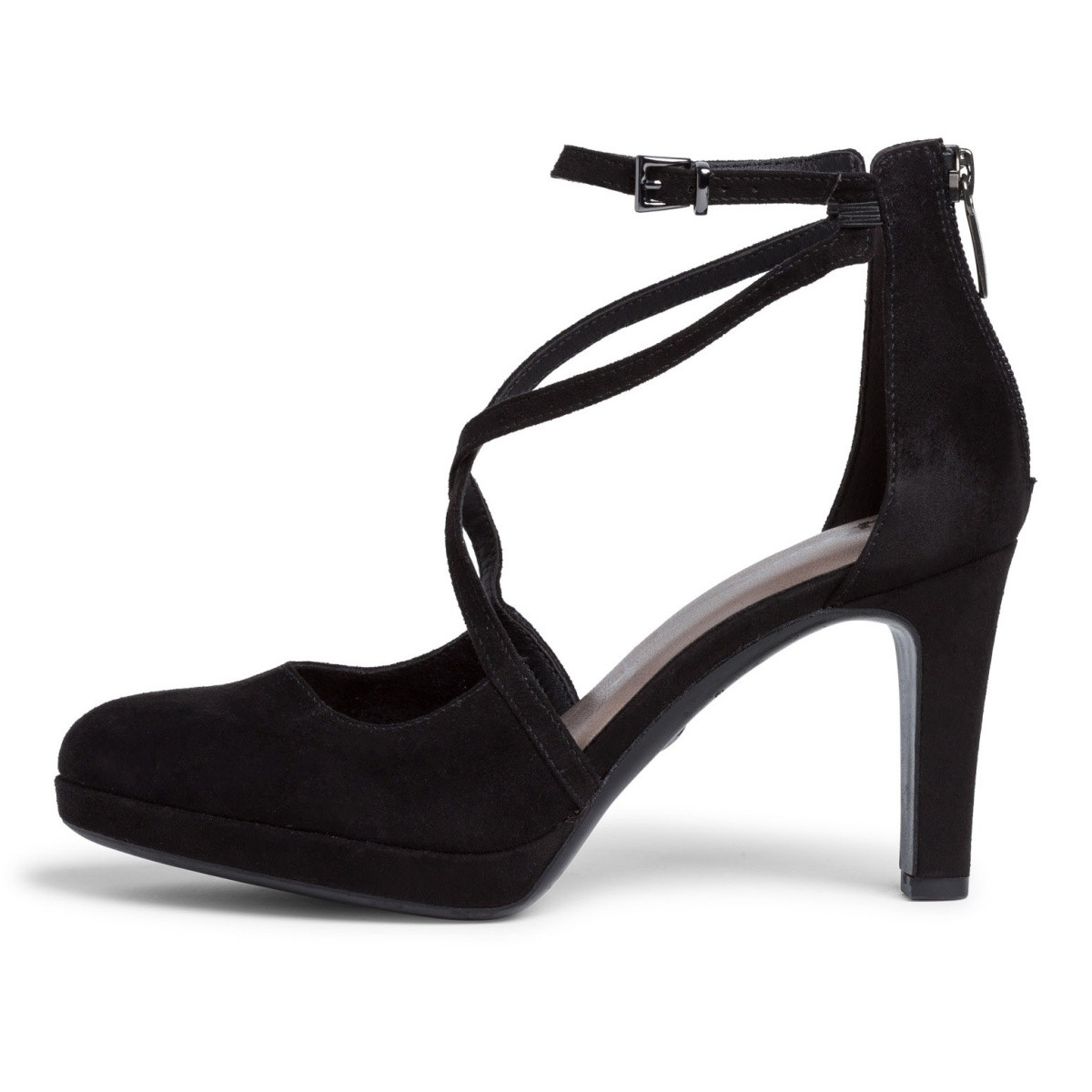 detail Dámské lodičky TAMARIS 1-1-24406-24 BLACK UNI 007 S0