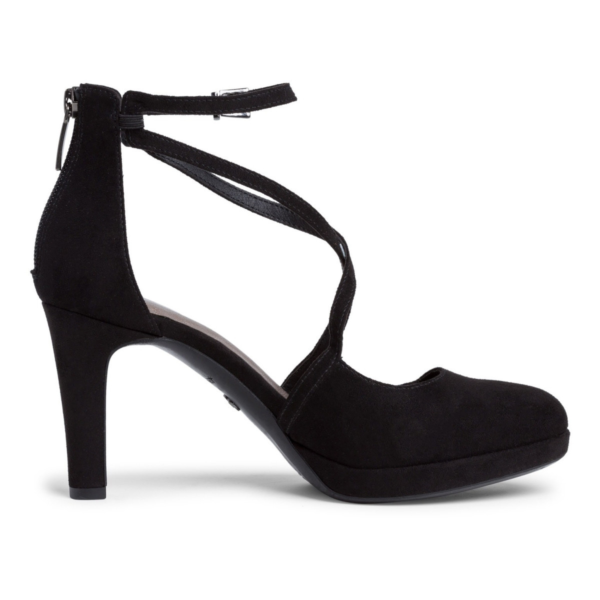 detail Dámské lodičky TAMARIS 1-1-24406-24 BLACK UNI 007 S0