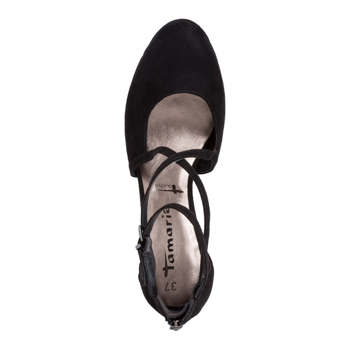 detail Dámské lodičky TAMARIS 1-1-24406-24 BLACK UNI 007 S0