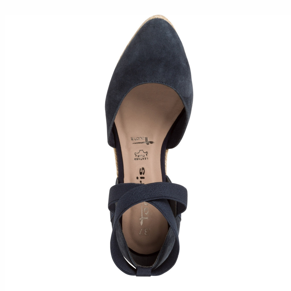 detail Dámské lodičky TAMARIS 1-1-24429-24 NAVY 805 S0