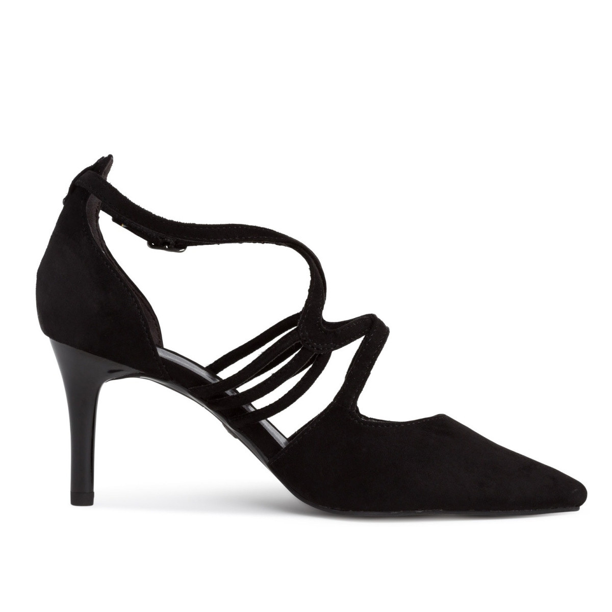 detail Dámské lodičky TAMARIS 1-1-24440-24 BLACK 001 S0