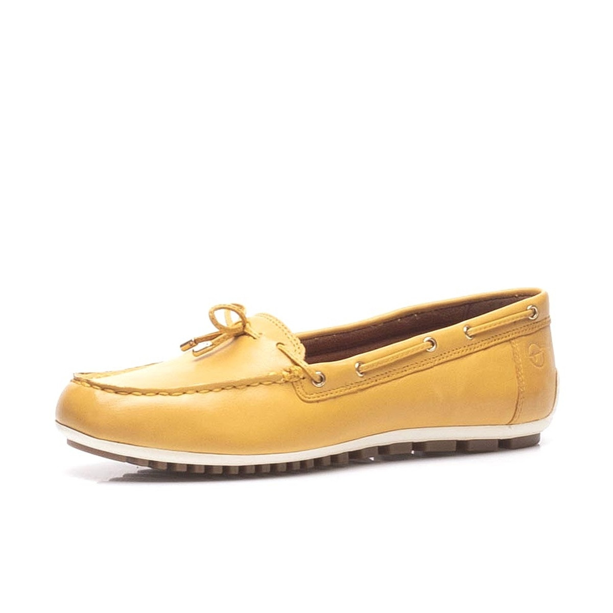 detail Dámské mokasíny TAMARIS TAM-1017925-S0 žlutá