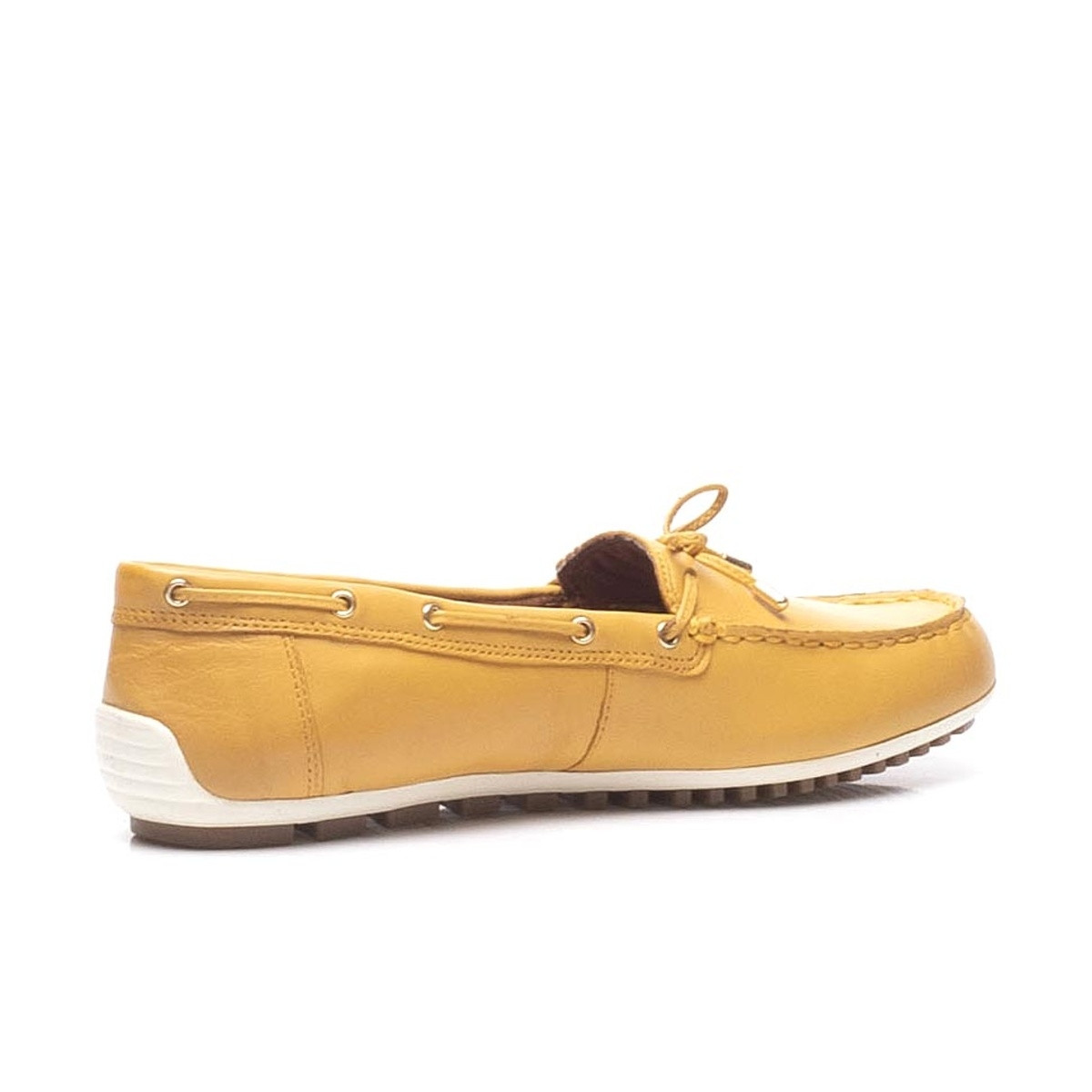 detail Dámské mokasíny TAMARIS TAM-1017925-S0 žlutá