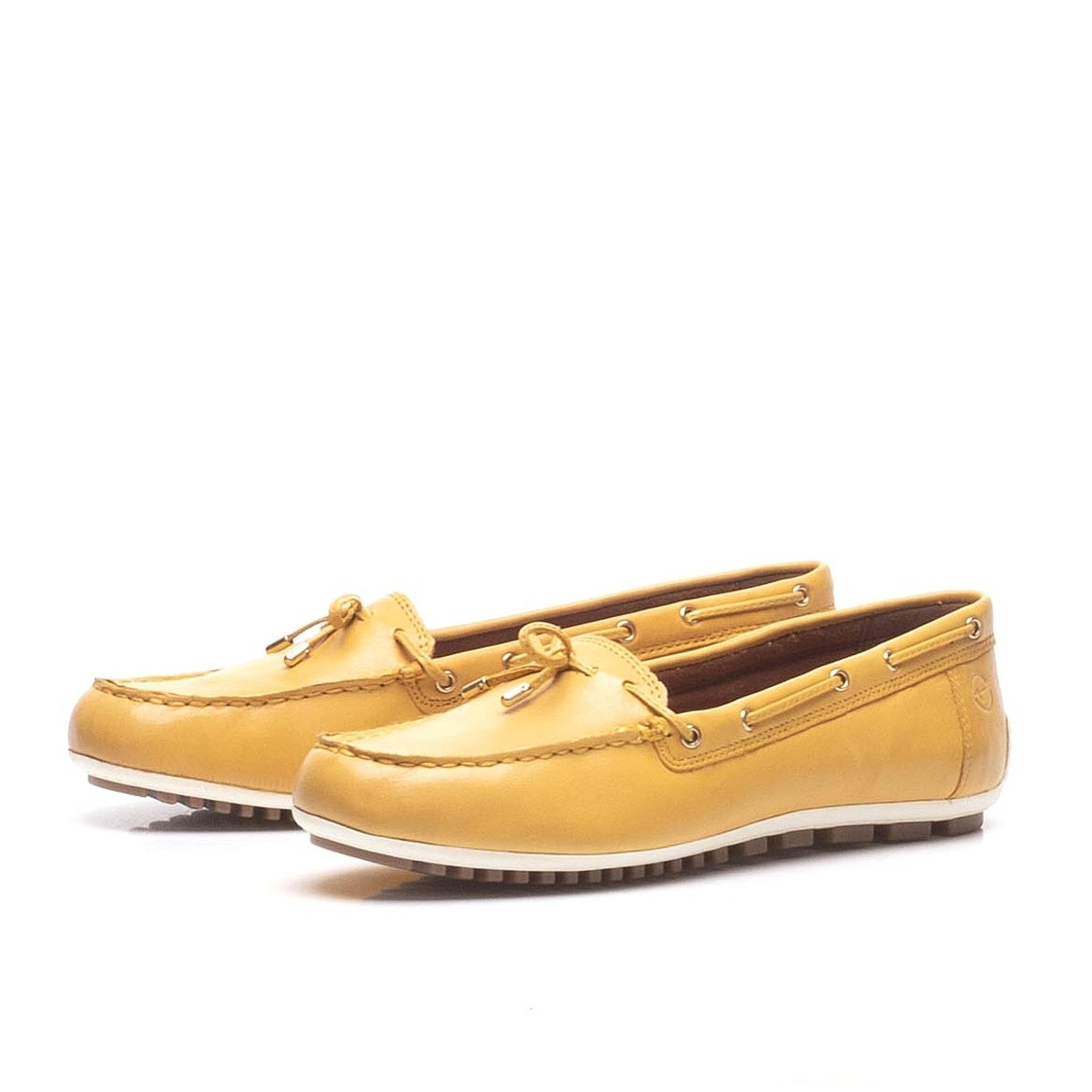 detail Dámské mokasíny TAMARIS TAM-1017925-S0 žlutá