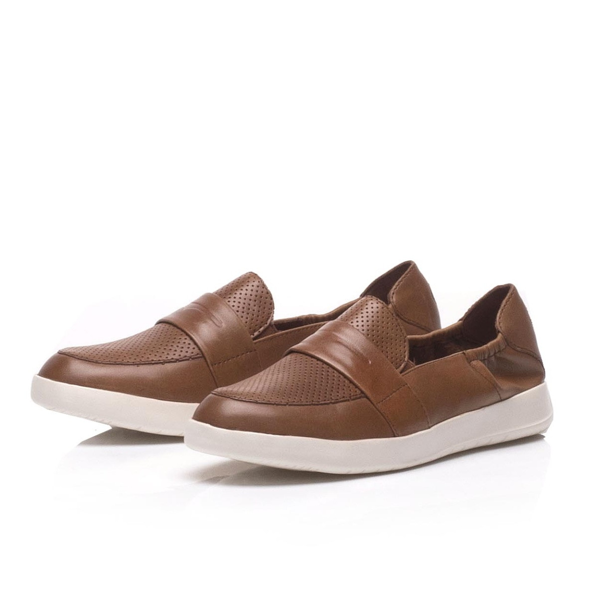 detail Dámské polobotky TAMARIS 1-1-24704-24 COGNAC 305 S0