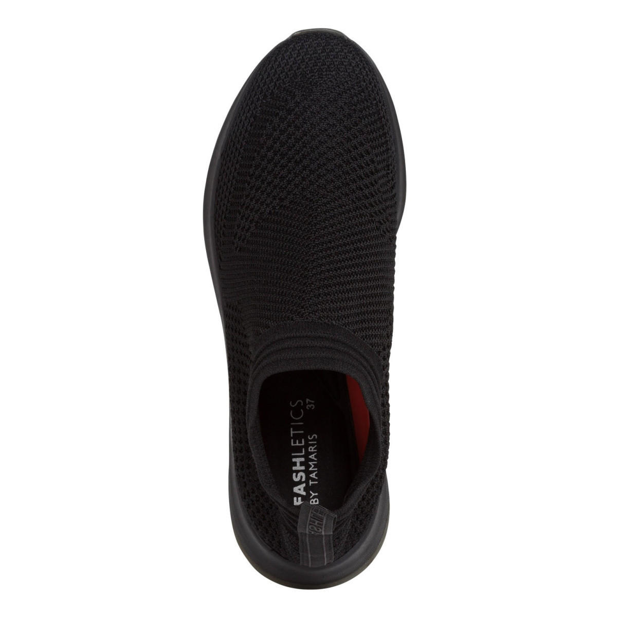 detail Dámské tenisky TAMARIS 1-1-24711-24 BLACK UNI 007 S0
