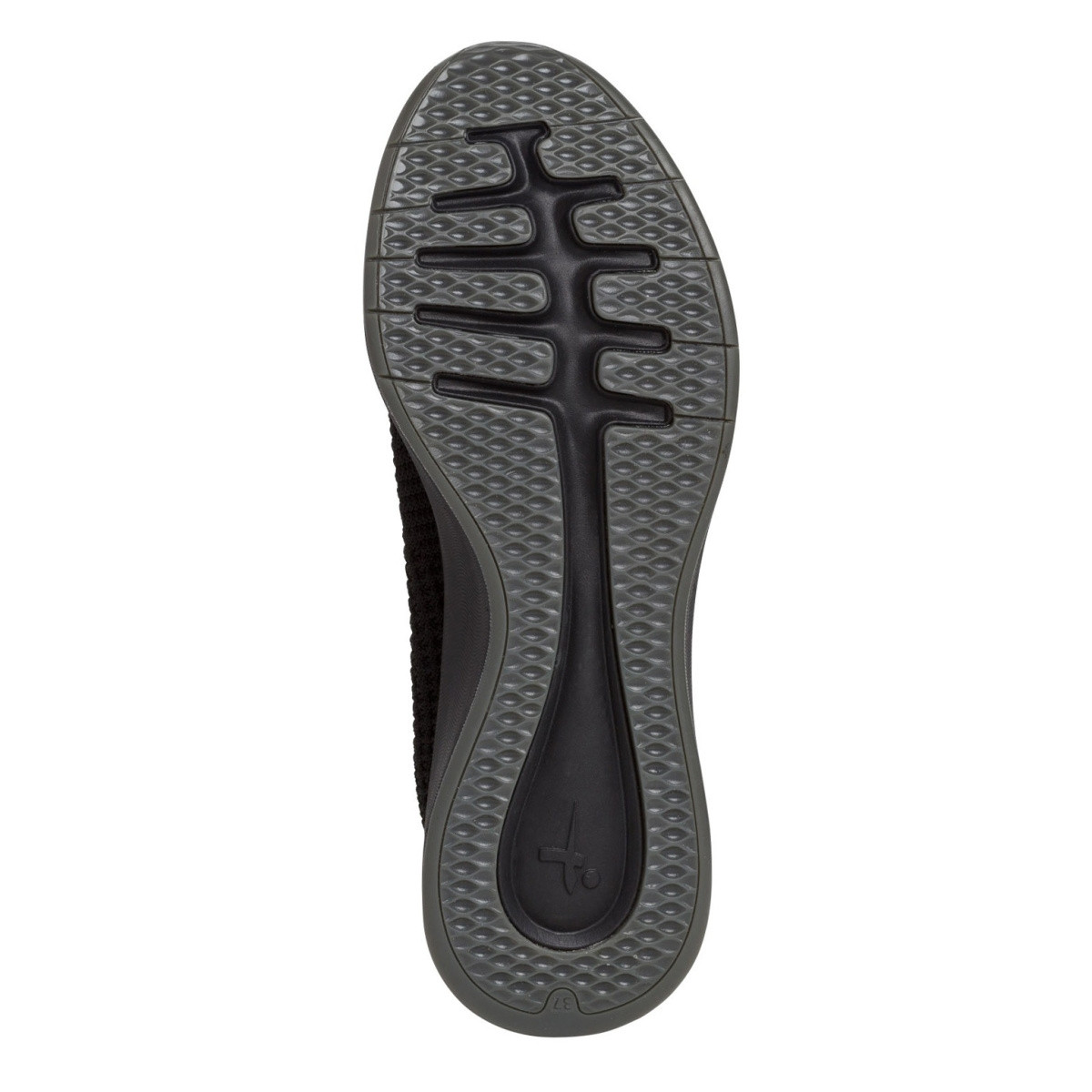 detail Dámské tenisky TAMARIS 1-1-24711-24 BLACK UNI 007 S0