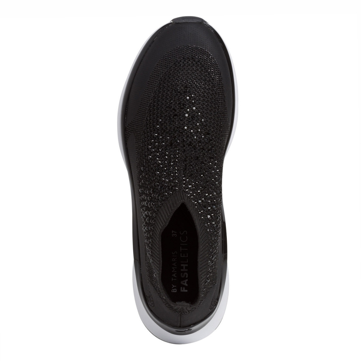 detail Dámské tenisky TAMARIS 1-1-25403-24 BLACK 001 S0