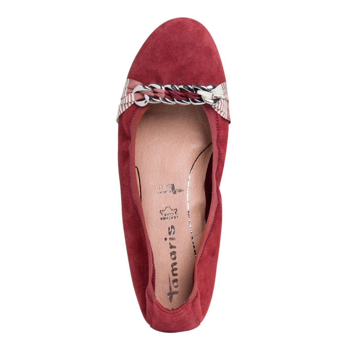 detail Dámské baleríny TAMARIS 1-1-22104-24 RUBY 523 S0