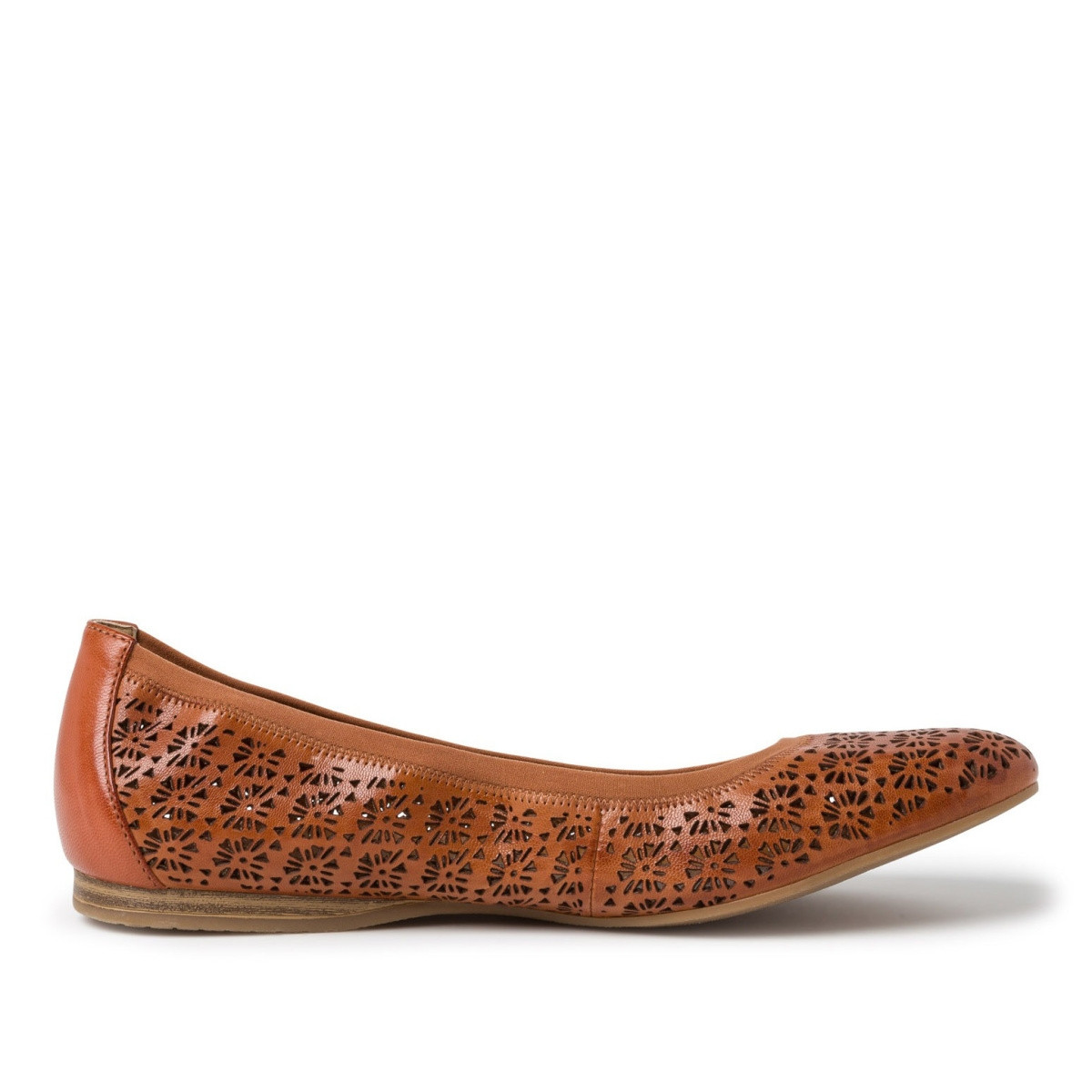 detail Dámské baleríny TAMARIS 1-1-22107-24 NUT 440 S0