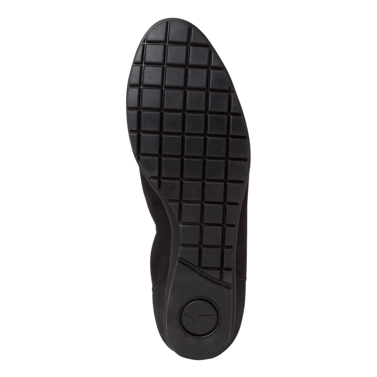 detail Dámské baleríny TAMARIS 1-1-22109-24 BLACK COMB 098 S0