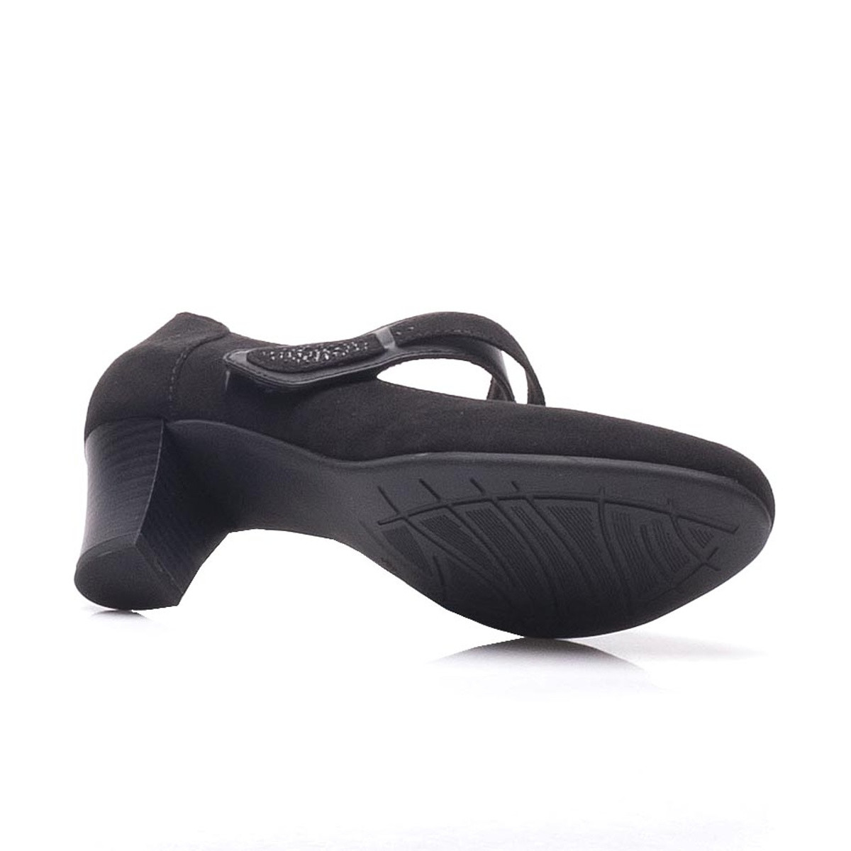 detail Dámské lodičky JANA 8-8-24464-24 BLACK 001 S0