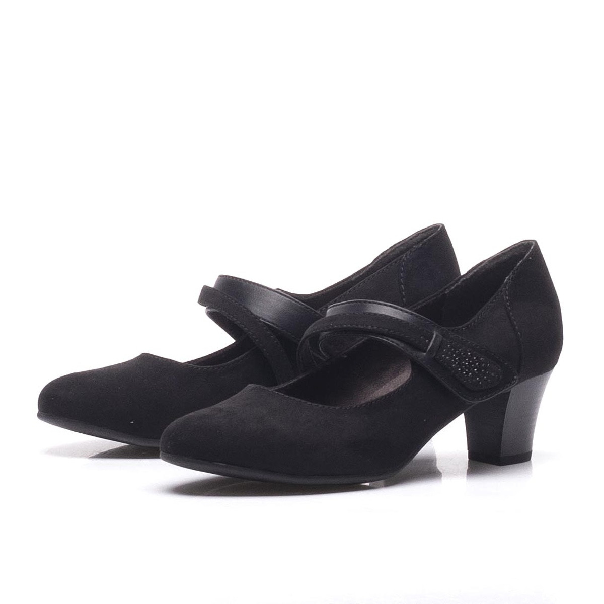 detail Dámské lodičky JANA 8-8-24464-24 BLACK 001 S0