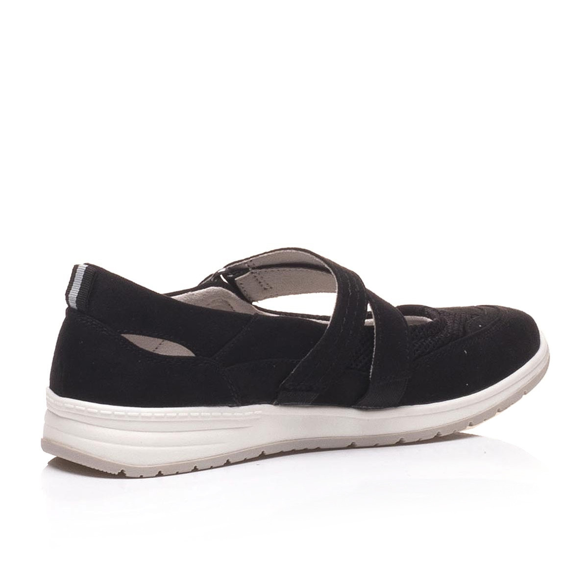 detail Dámské baleríny JANA JAN-1017973-S0 černá