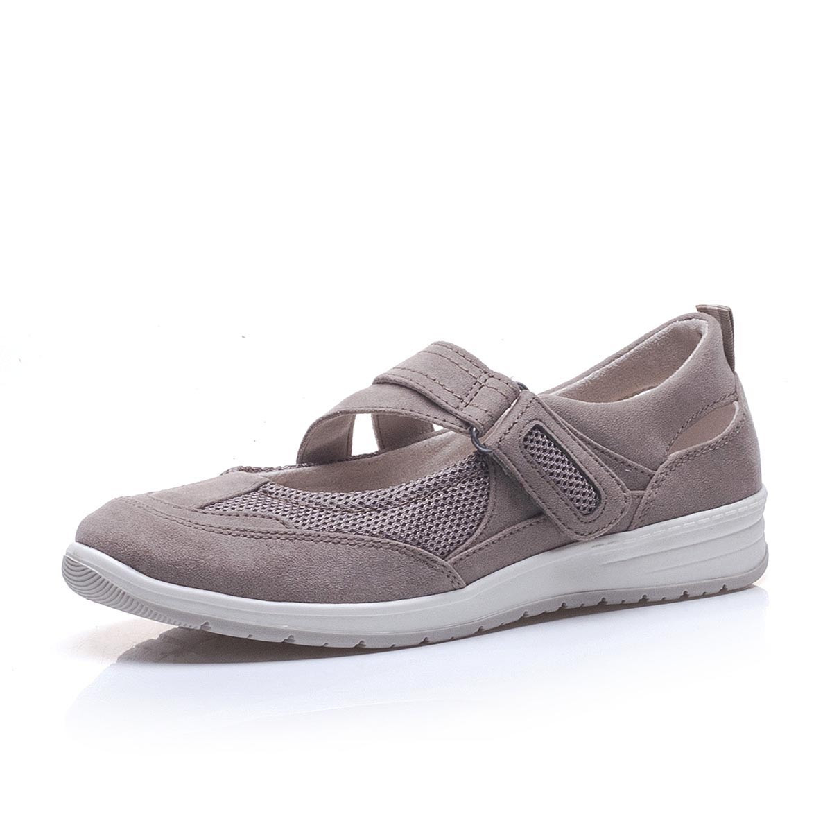 detail Dámské baleríny JANA 8-8-24663-24 TAUPE 341 S0
