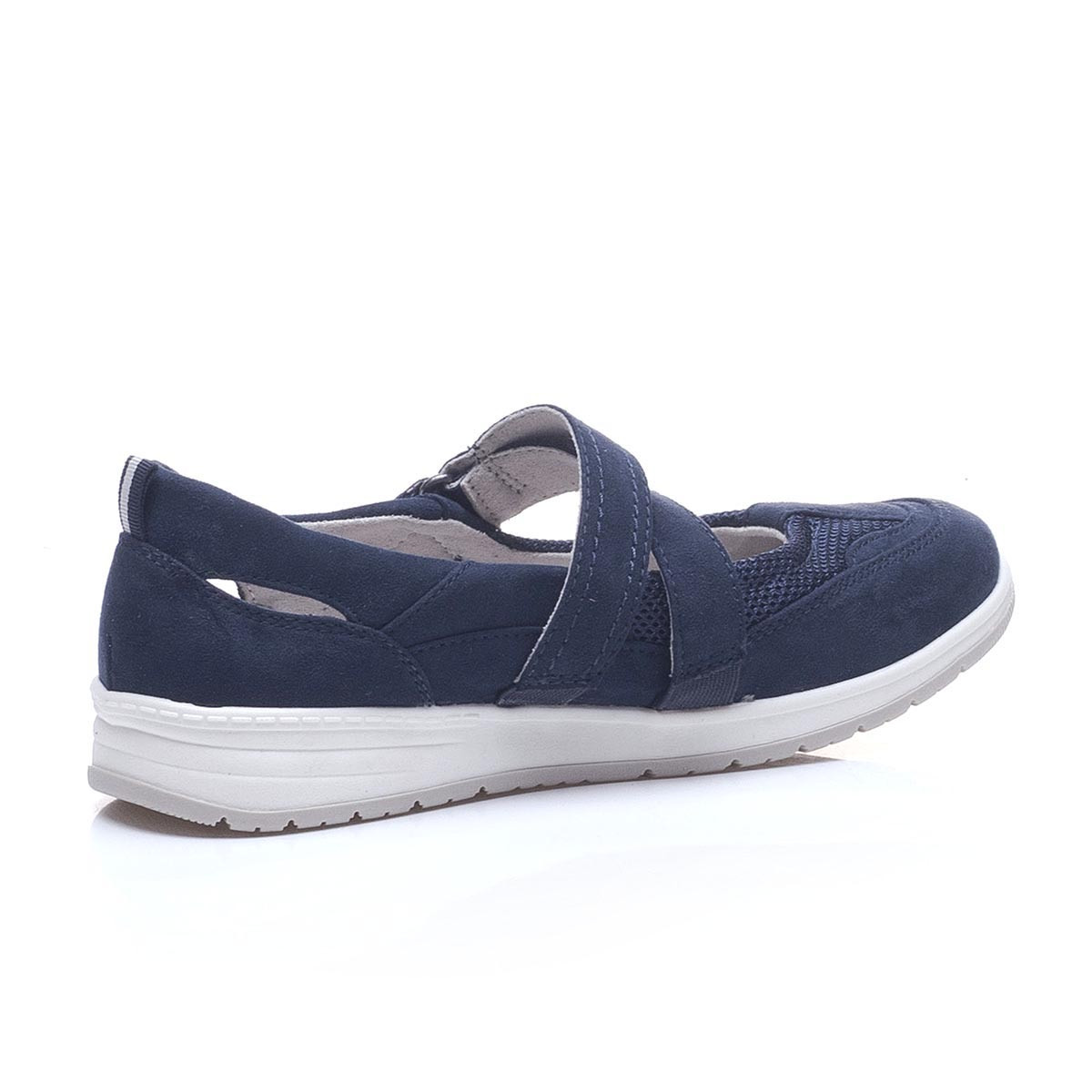 detail Dámské baleríny JANA 8-8-24663-24 NAVY 805 S0