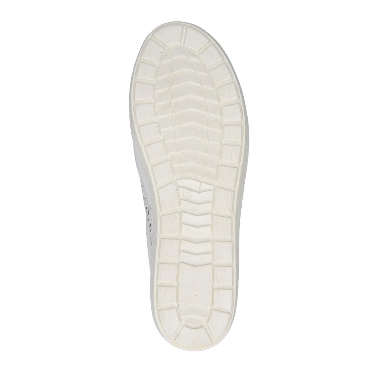 detail Dámské tenisky CAPRICE 9-9-23550-24 WHITE NAPPA 102 S0
