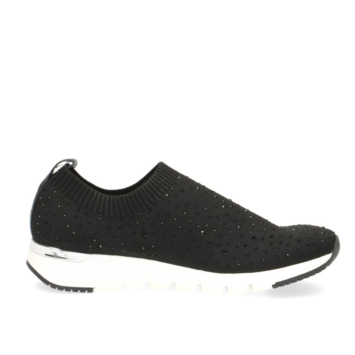 detail Dámské tenisky CAPRICE 9-9-24702-24 BLACK KNIT 035 S0