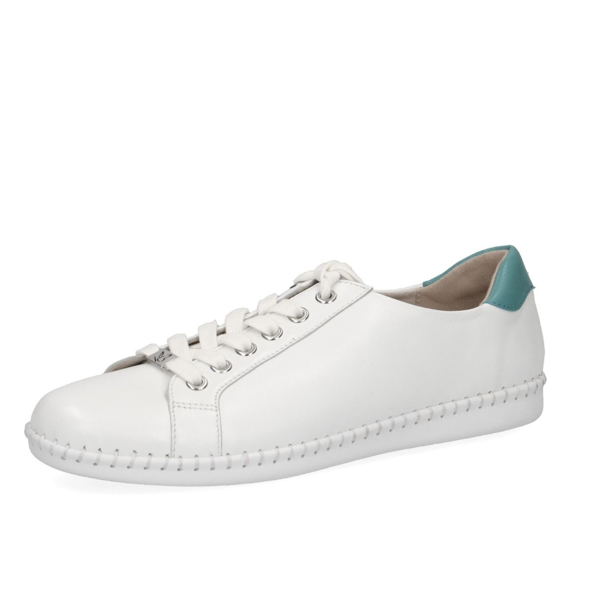 detail Dámské tenisky CAPRICE 9-9-23655-24 WHITE/TURQUOIS 183 S0