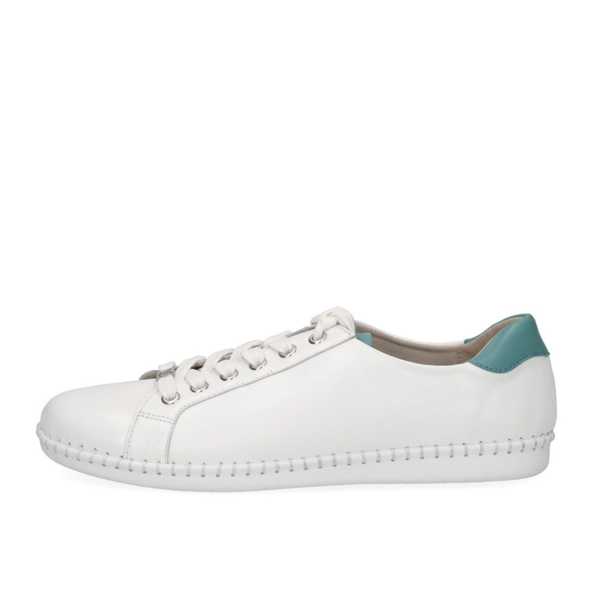 detail Dámské tenisky CAPRICE 9-9-23655-24 WHITE/TURQUOIS 183 S0