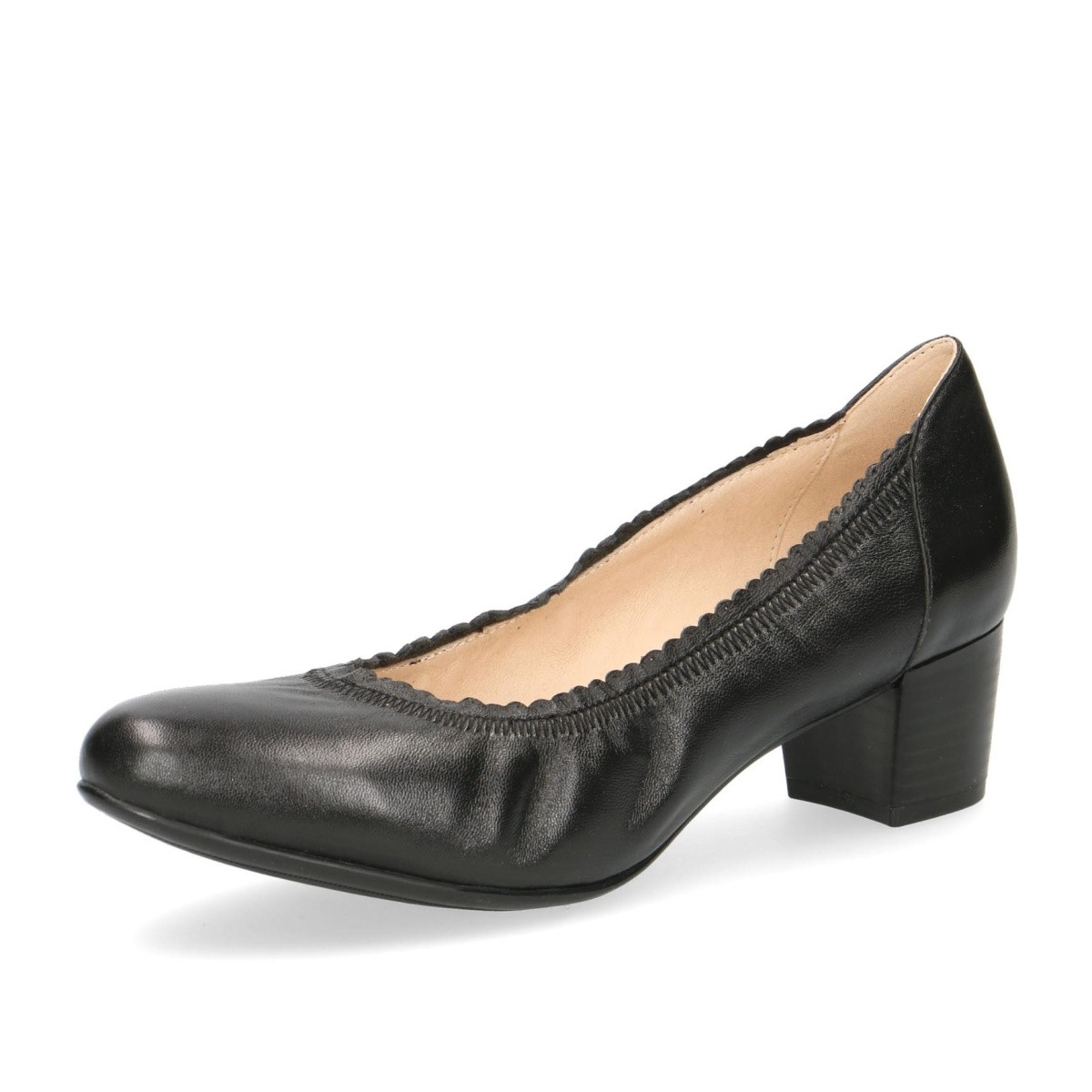 detail Dámské lodičky CAPRICE CAP-1017986-S0 černá