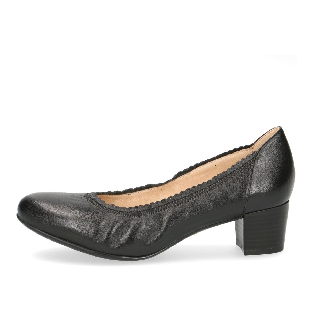 detail Dámské lodičky CAPRICE CAP-1017986-S0 černá