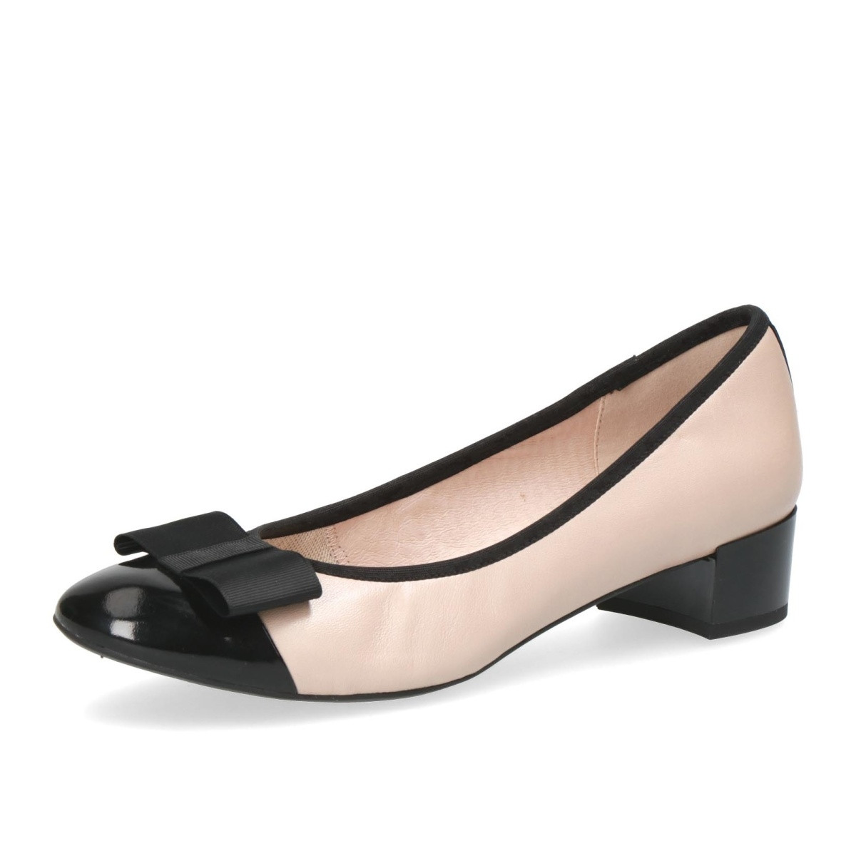 detail Dámské lodičky CAPRICE CAP-1017987-S0 béžová