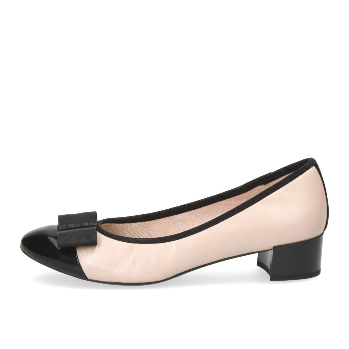 detail Dámské lodičky CAPRICE CAP-1017987-S0 béžová