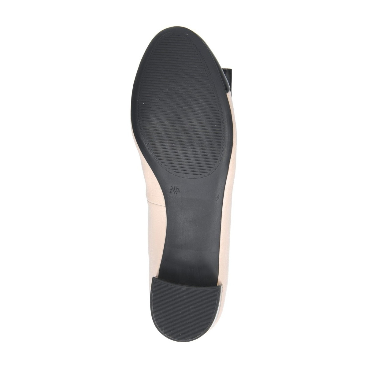 detail Dámské lodičky CAPRICE 9-9-22307-24 BEIGE/BLACK 415 S0