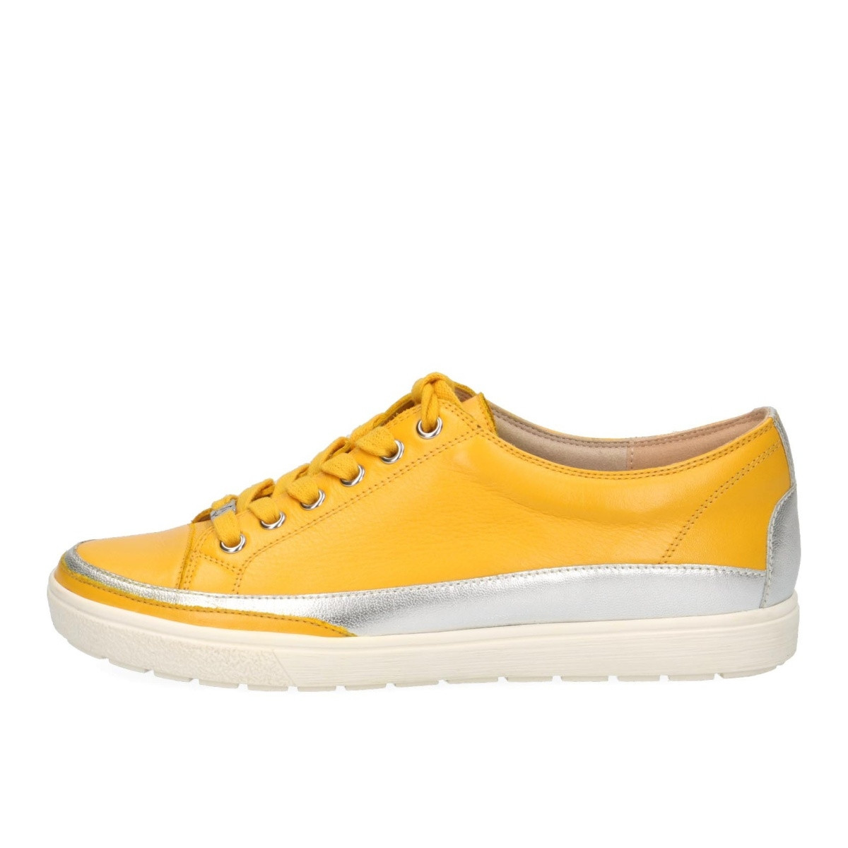 detail Dámské tenisky CAPRICE CAP-1017992-S0 žlutá