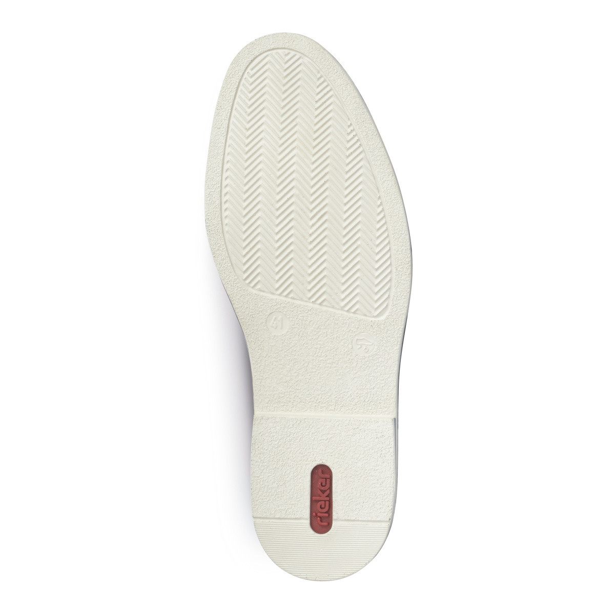 detail Pánské polobotky RIEKER B1435-14 BLAU S0