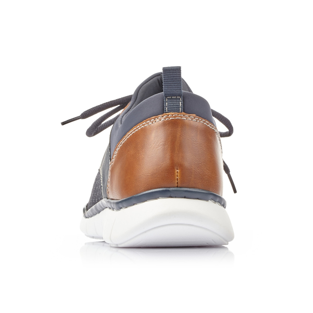 detail Pánské tenisky RIEKER B8751-14 BLAU KOMBI S0