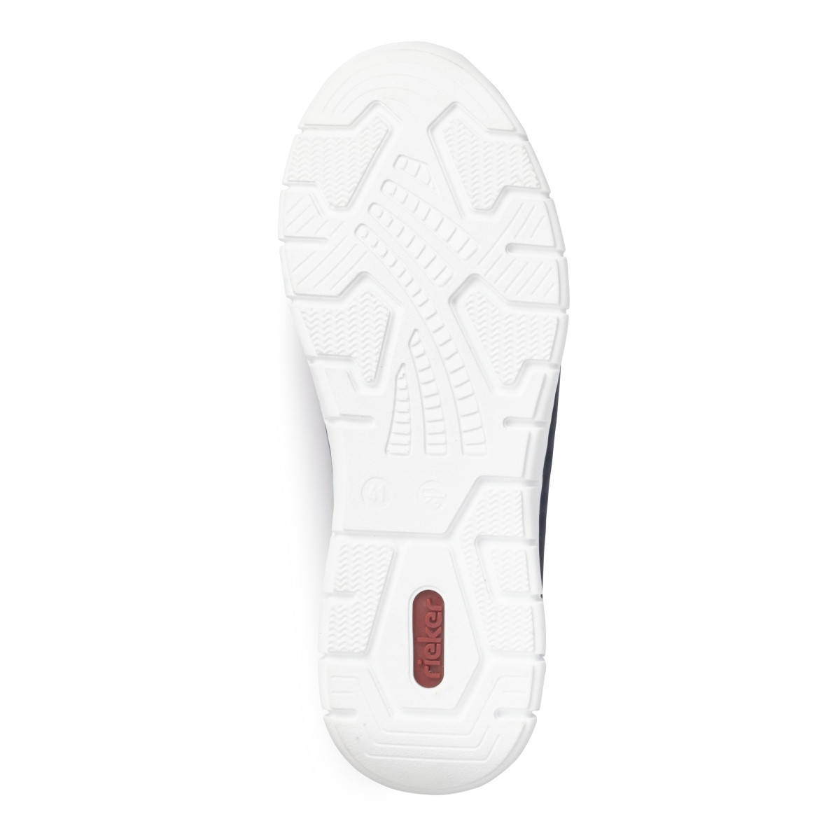 detail Pánské tenisky RIEKER B8751-14 BLAU KOMBI S0