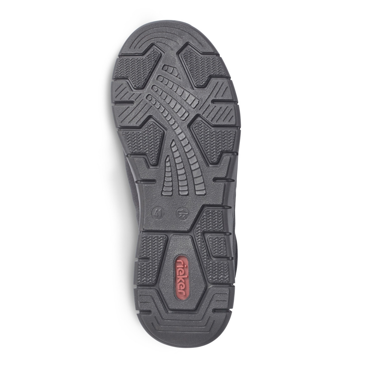 detail Pánské mokasíny RIEKER B8769-00 SCHWARZ S0