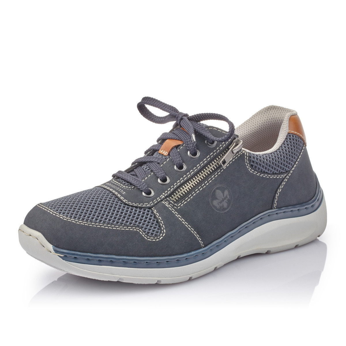 detail Pánské tenisky RIEKER RIE-1018030-S2 modrá