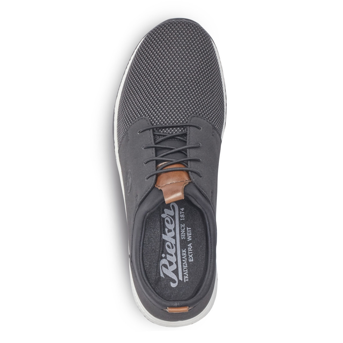 detail Pánské tenisky RIEKER RIE-1018033-S1 černá